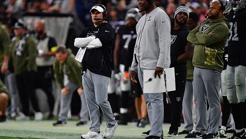 NFL: Indianapolis Colts at Las Vegas Raiders