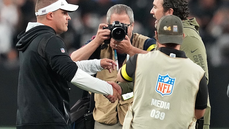 NFL: Indianapolis Colts at Las Vegas Raiders