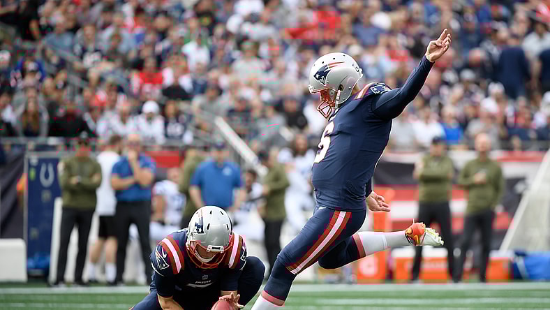 NFL: Indianapolis Colts at New England Patriots