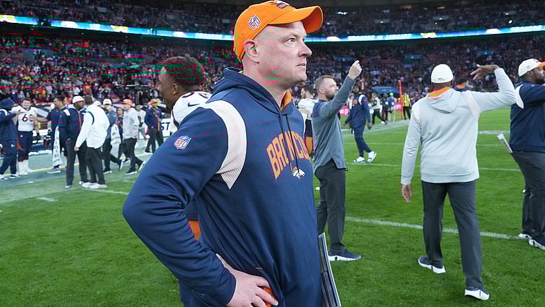 NFL: International Series-Denver Broncos at Jacksonville Jaguars