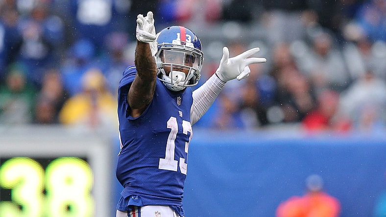 NFL: Jacksonville Jaguars at New York Giants