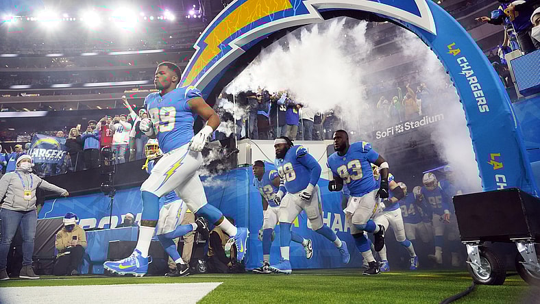 NFL: Kansas City Chiefs at Los Angeles Chargers