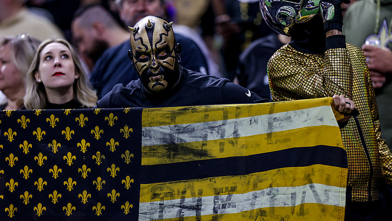 NFL: Las Vegas Raiders at New Orleans Saints