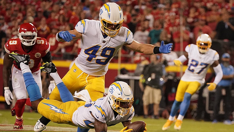 NFL: Los Angeles Chargers at Kansas City Chiefs