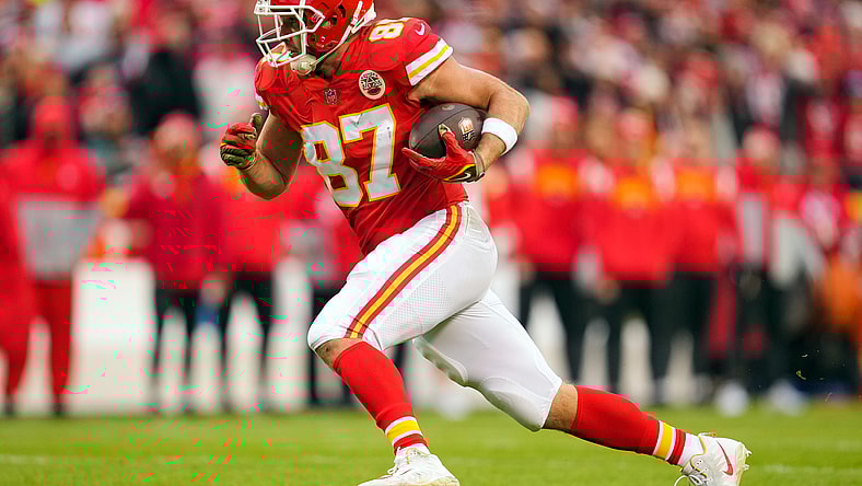 NFL: Los Angeles Rams at Kansas City Chiefs