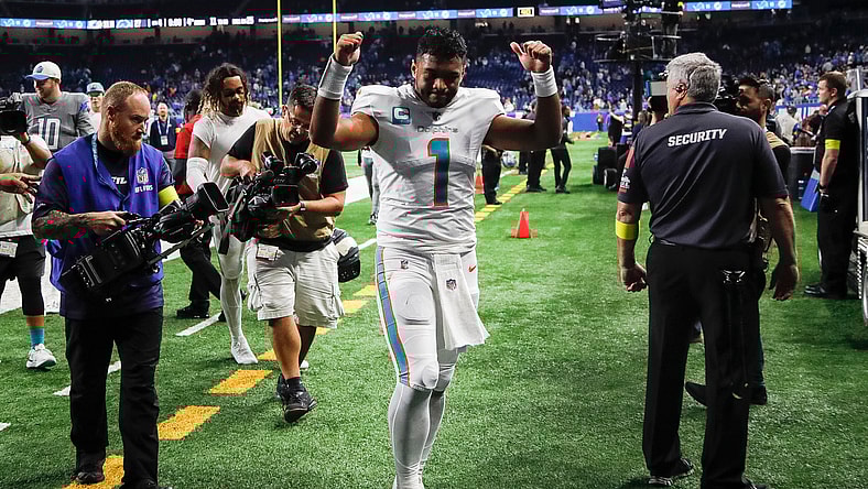 NFL: Miami Dolphins at Detroit Lions