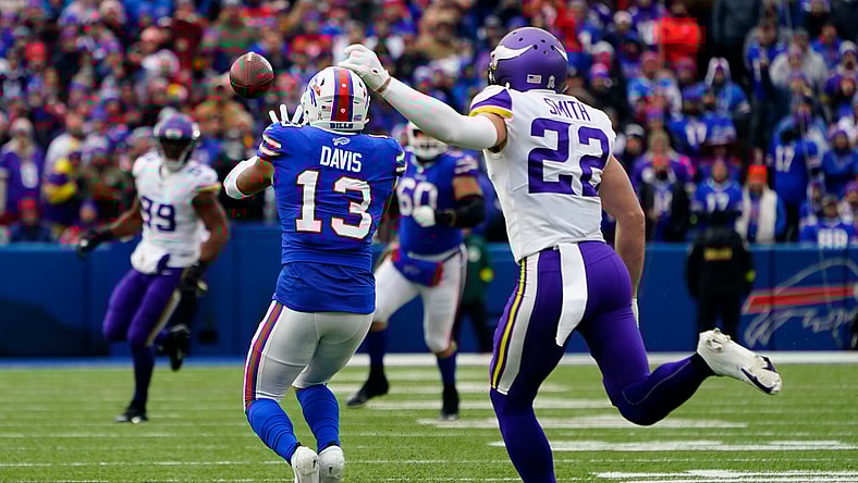 NFL: Minnesota Vikings at Buffalo Bills
