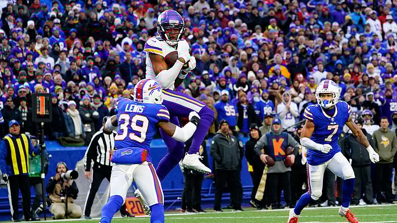 NFL: Minnesota Vikings at Buffalo Bills