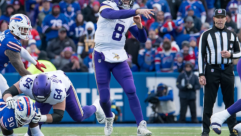 NFL: Minnesota Vikings at Buffalo Bills