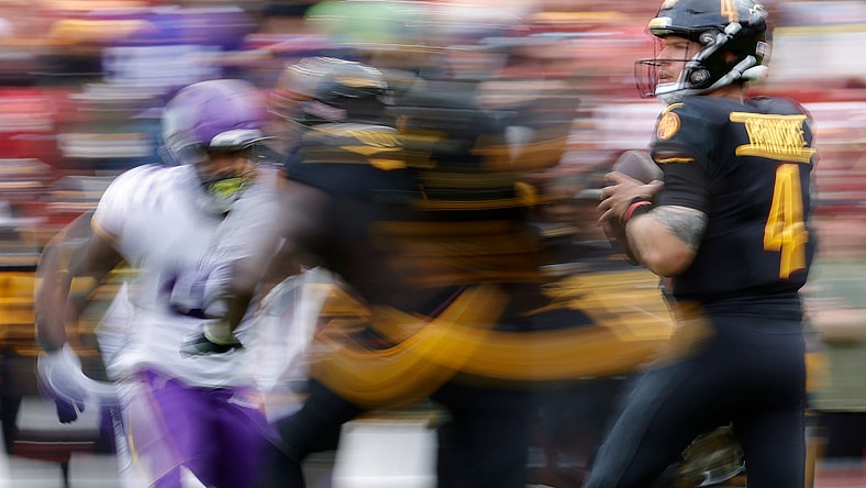 NFL: Minnesota Vikings at Washington Commanders