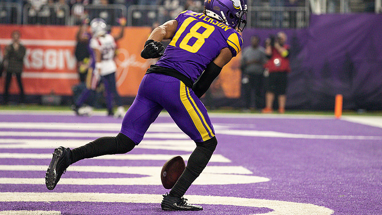 NFL: New England Patriots at Minnesota Vikings