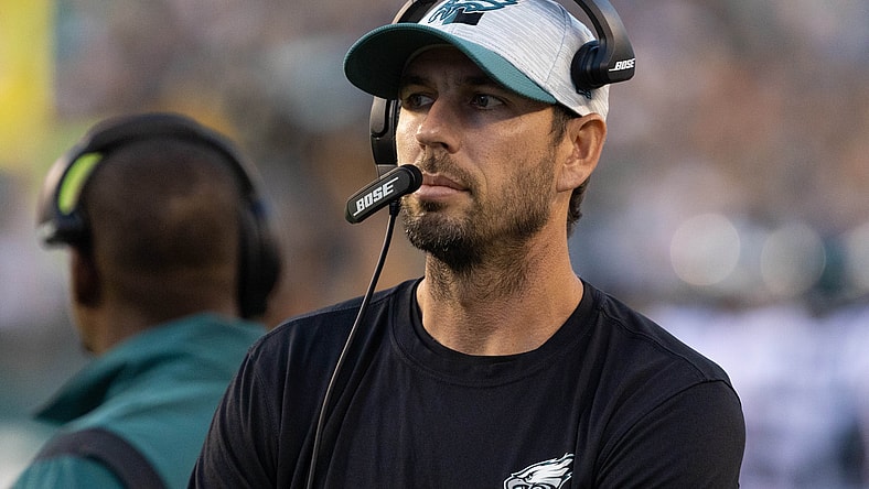 NFL: New England Patriots at Philadelphia Eagles