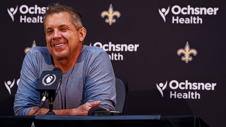 NFL: New Orleans Saints-Press Conference