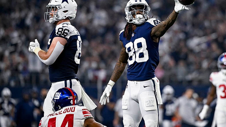 NFL: New York Giants at Dallas Cowboys