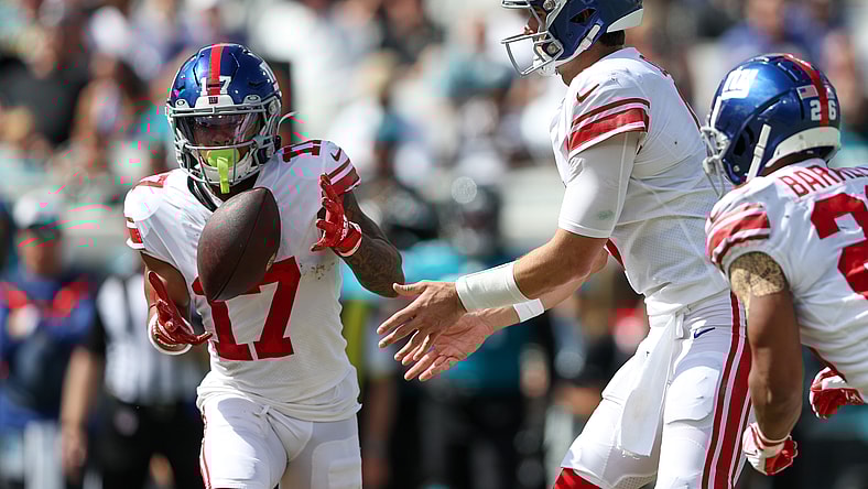NFL: New York Giants at Jacksonville Jaguars