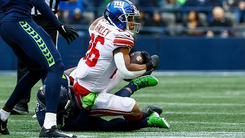 NFL: New York Giants at Seattle Seahawks