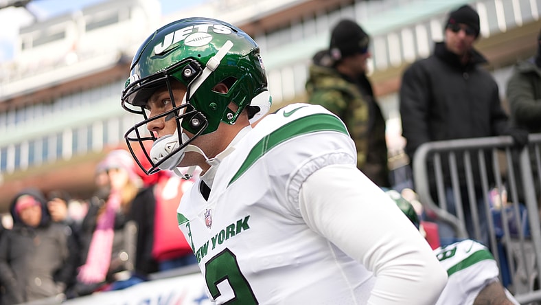 Zach Wilson, New York Jets