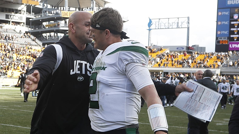 NFL: New York Jets at Pittsburgh Steelers