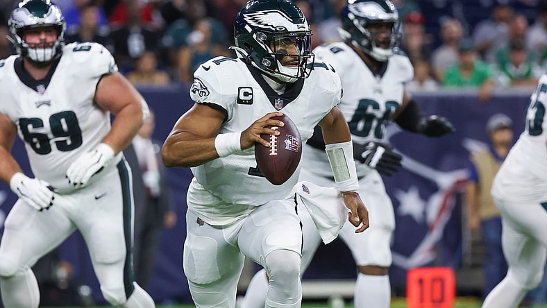 NFL: Philadelphia Eagles at Houston Texans