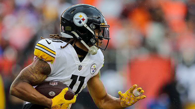 NFL: Pittsburgh Steelers at Cincinnati Bengals