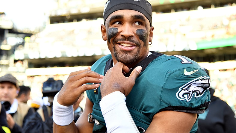 NFL: Pittsburgh Steelers at Philadelphia Eagles