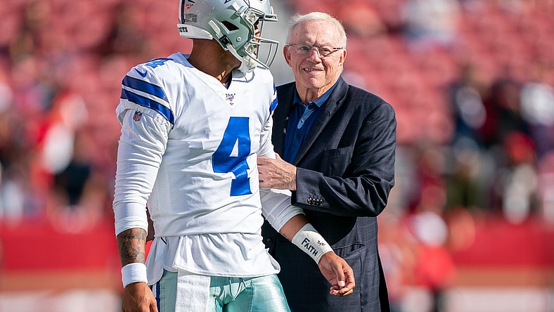 NFL: Preseason-Dallas Cowboys at San Francisco 49ers