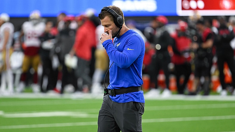 NFL: San Francisco 49ers at Los Angeles Rams