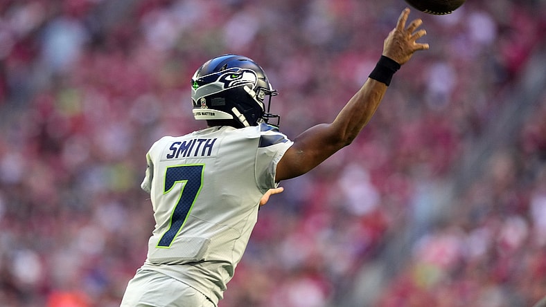 Geno Smith, Seattle Seahawks