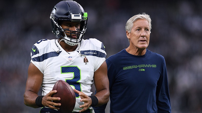 NFL: Seattle Seahawks at Las Vegas Raiders