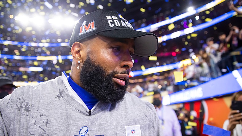 NFL: Super Bowl LVI-Los Angeles Rams at Cincinnati Bengals