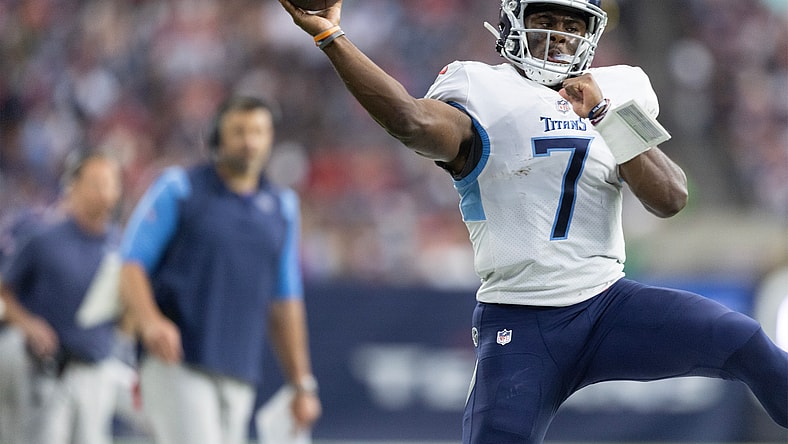 NFL: Tennessee Titans at Houston Texans