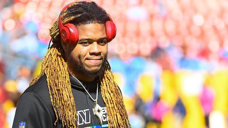 Chase Young, Washington Commanders