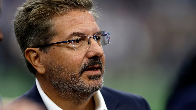 Washington Commanders, Daniel SNyder