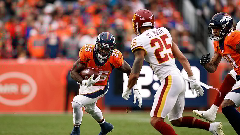 NFL: Washington Football Team at Denver Broncos