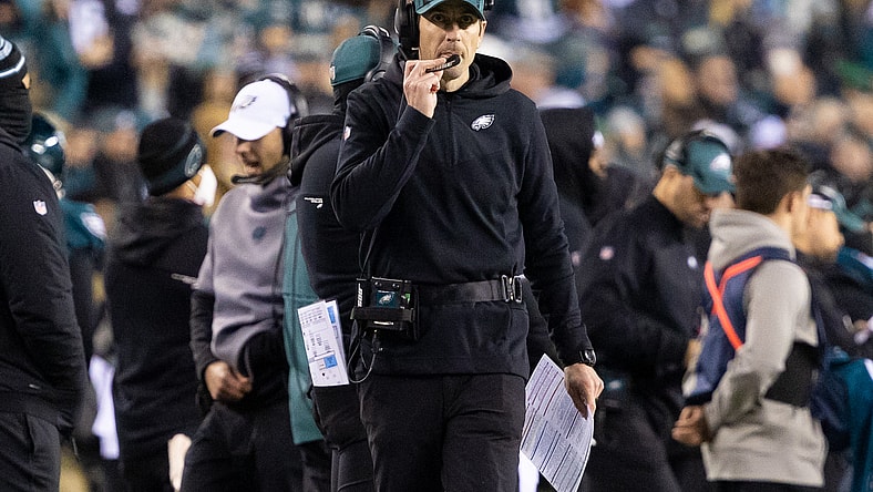 NFL: Washington Football Team at Philadelphia Eagles