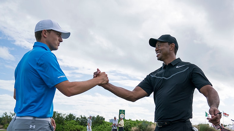 PGA: Hero World Challenge  - Tuesday's Practice Round