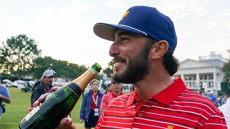 PGA: Presidents Cup - Day Four Rounds