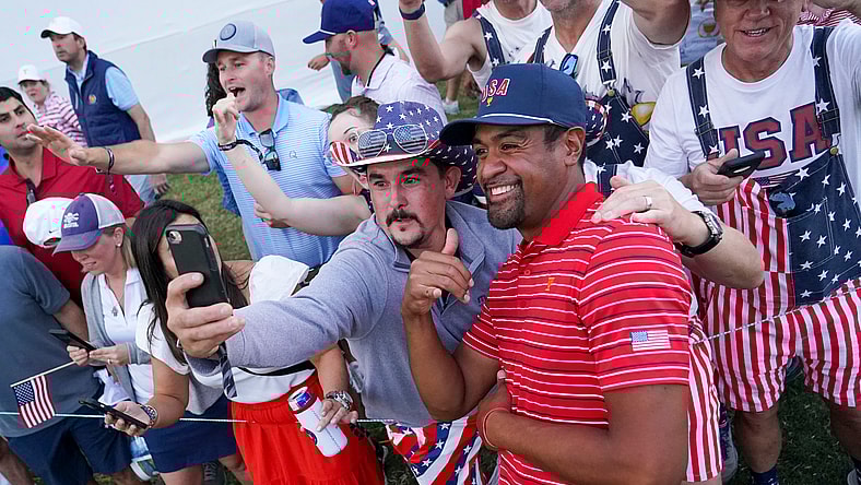 PGA: Presidents Cup - Day Four Rounds