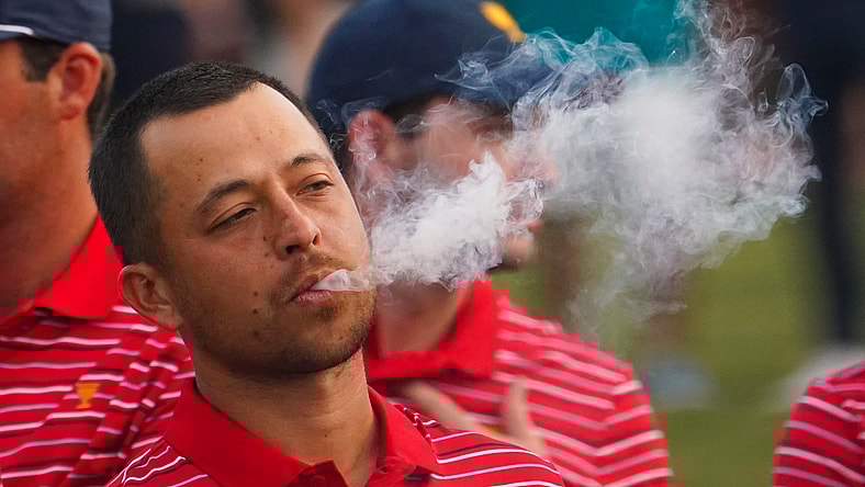 PGA: Presidents Cup - Day Four Rounds