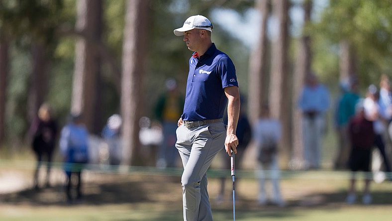 PGA: THE CJ CUP in South Carolina - First Round