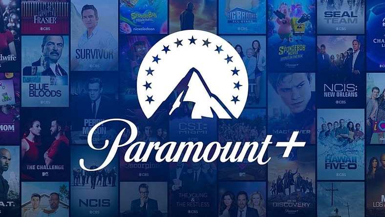 paramount plus logo