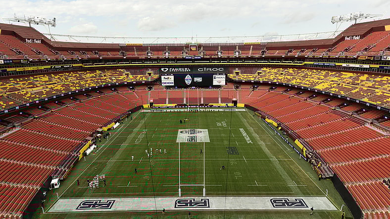 Washington Commanders, FedEx Field