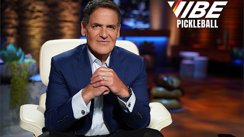 The VIBE Pickleball League officially launched on Nov. 3, announcing billionaire Mark Cuban as the first team owner.