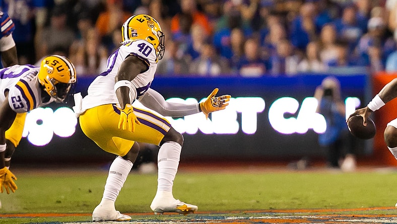 Syndication: Gator Sports