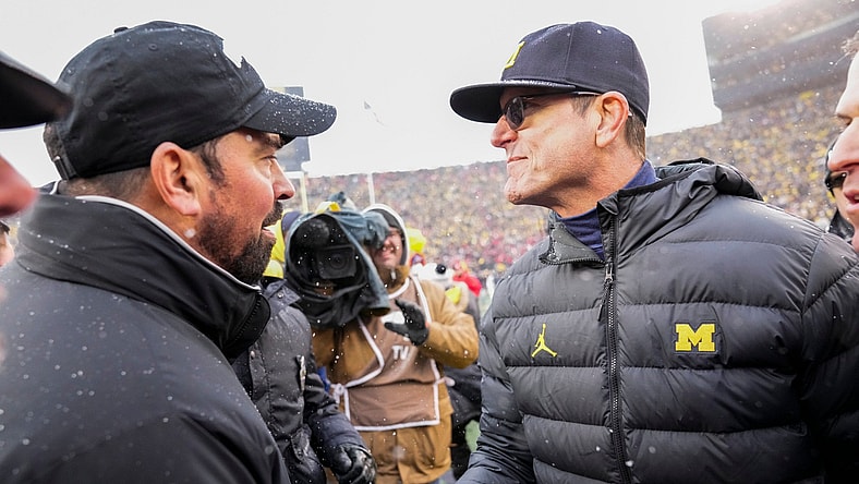 Michigan vs Ohio State