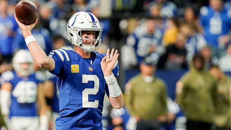 Syndication: The Indianapolis Star