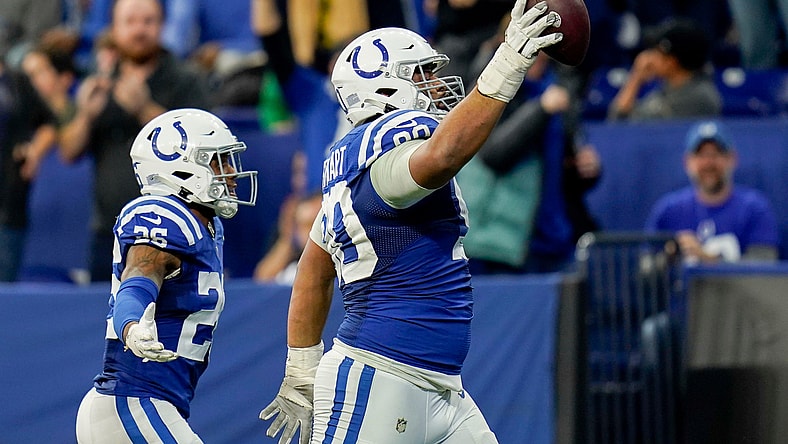 Syndication: The Indianapolis Star