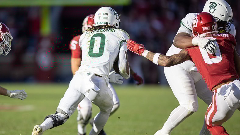 Syndication: The Oklahoman