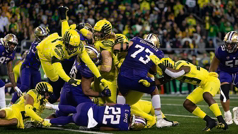 College Football Week 11