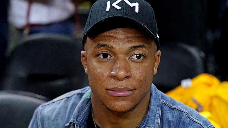 kylian mbappe